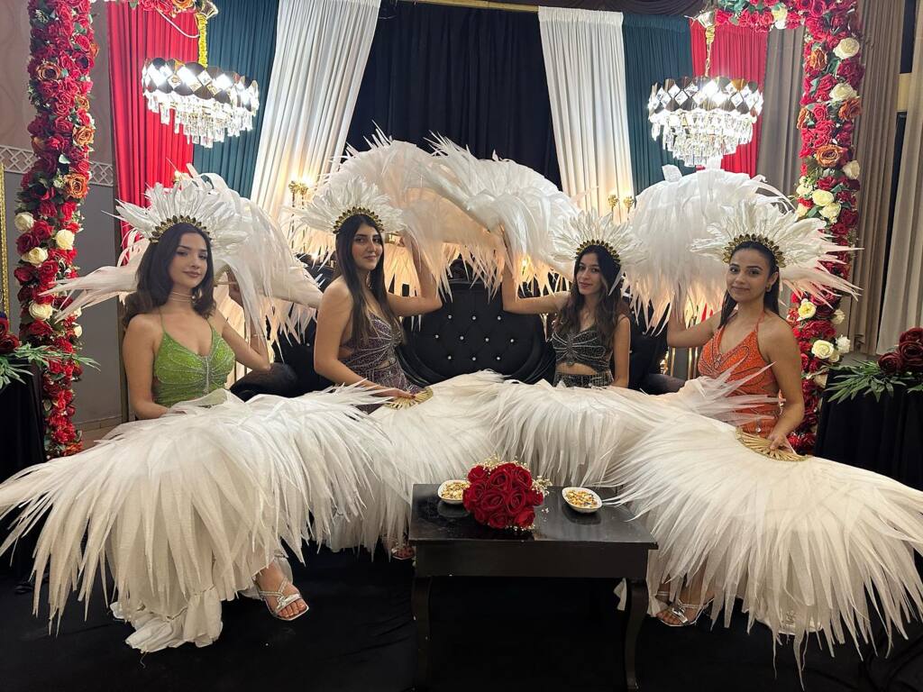 Enfal Kına Organizasyon