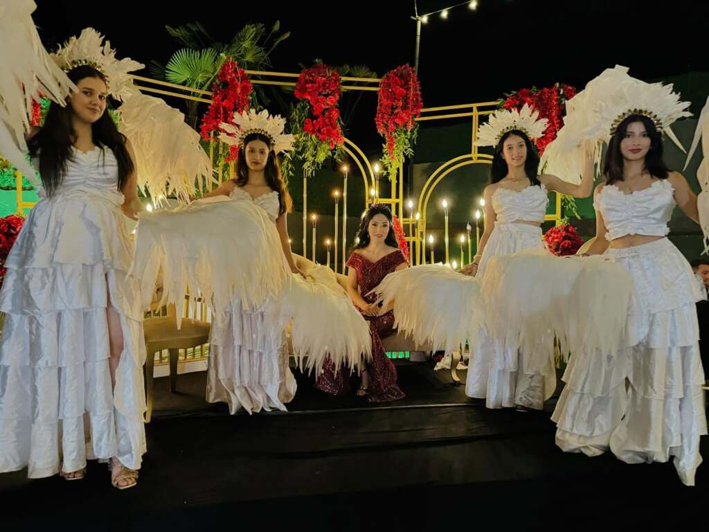 Enfal Kına Organizasyon