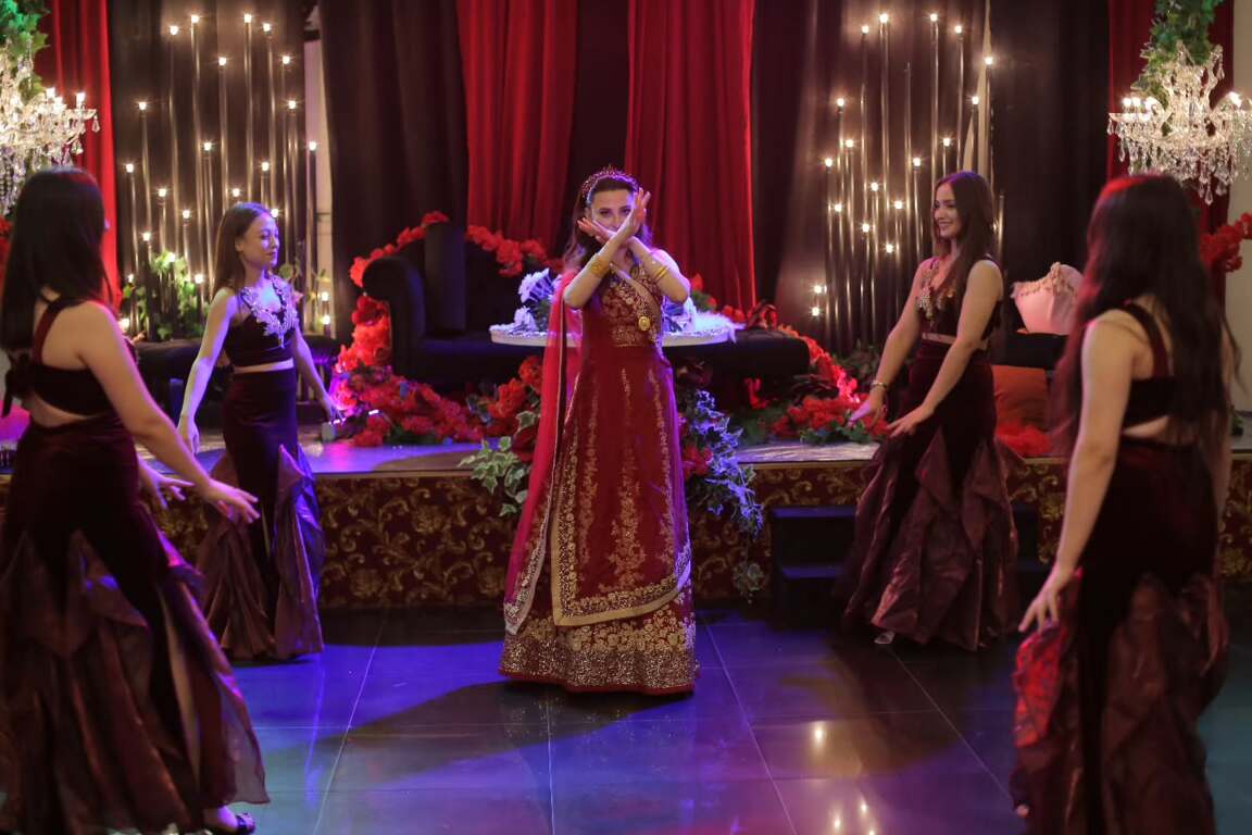 Enfal Kına Organizasyon