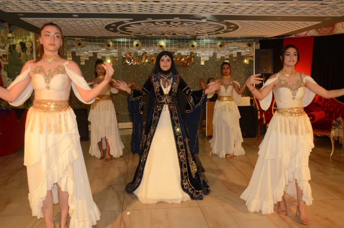 Enfal Kına Organizasyon