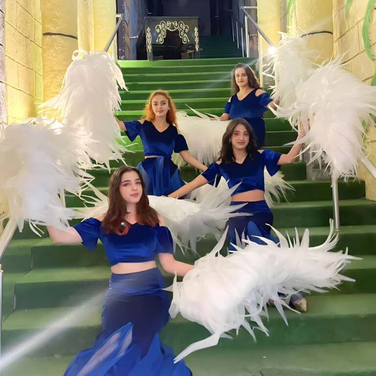 Enfal Kına Organizasyon