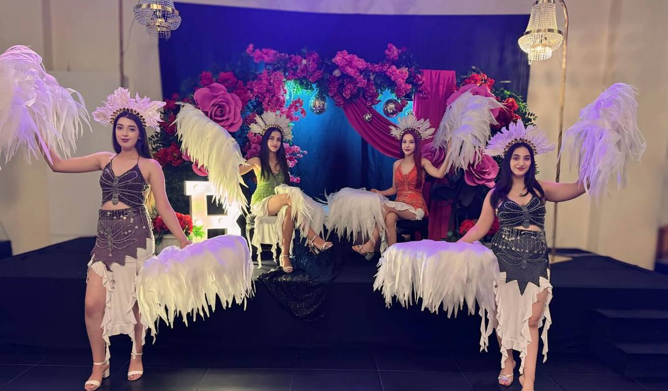 Enfal Kına Organizasyon