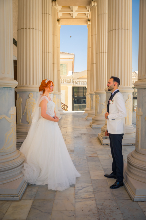 Minerva Wedding Photography