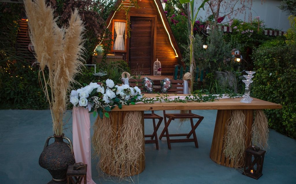 Serra Park Wedding