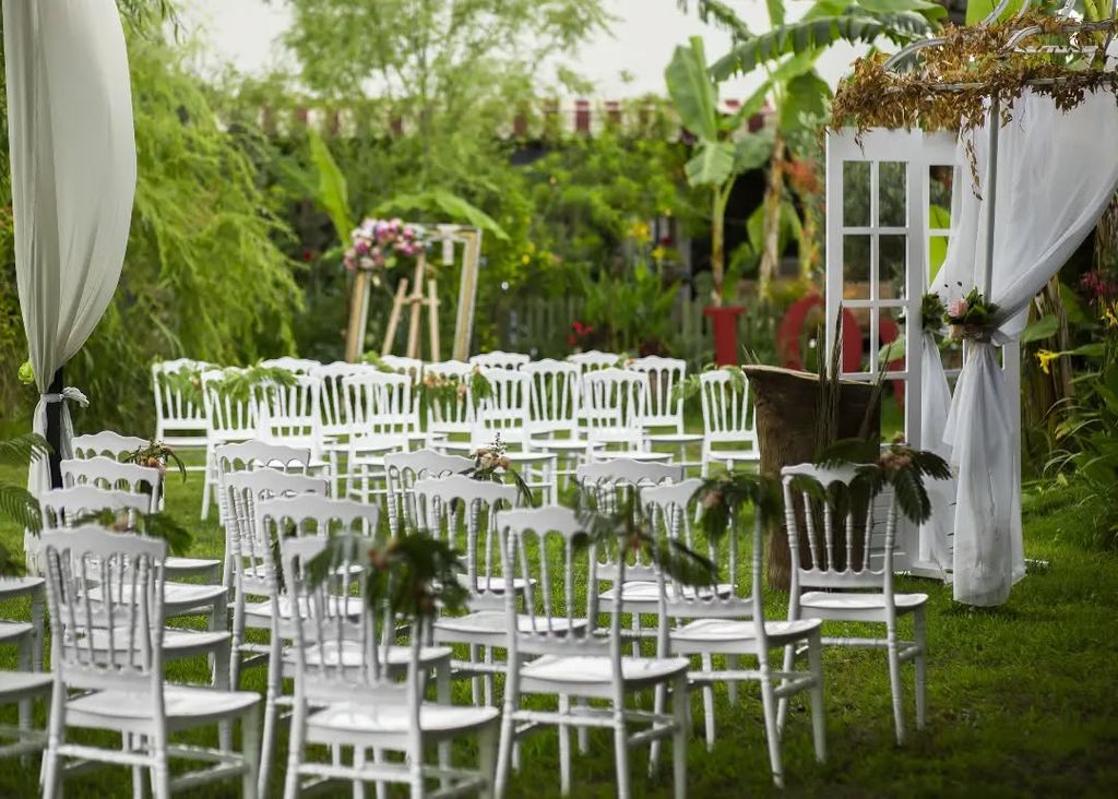 Serra Park Wedding