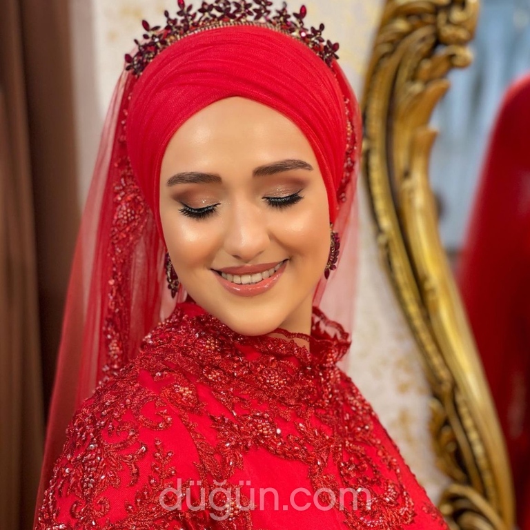 Make Up Kübra Yaldız