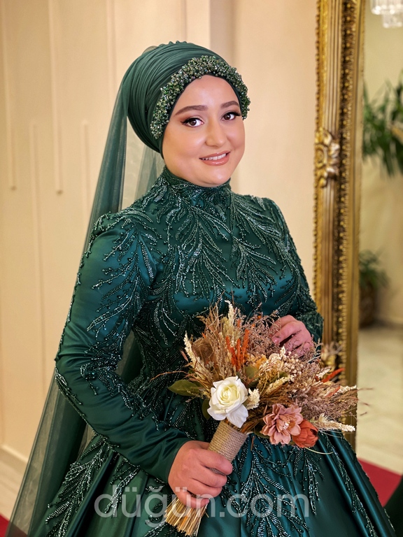 Make Up Kübra Yaldız
