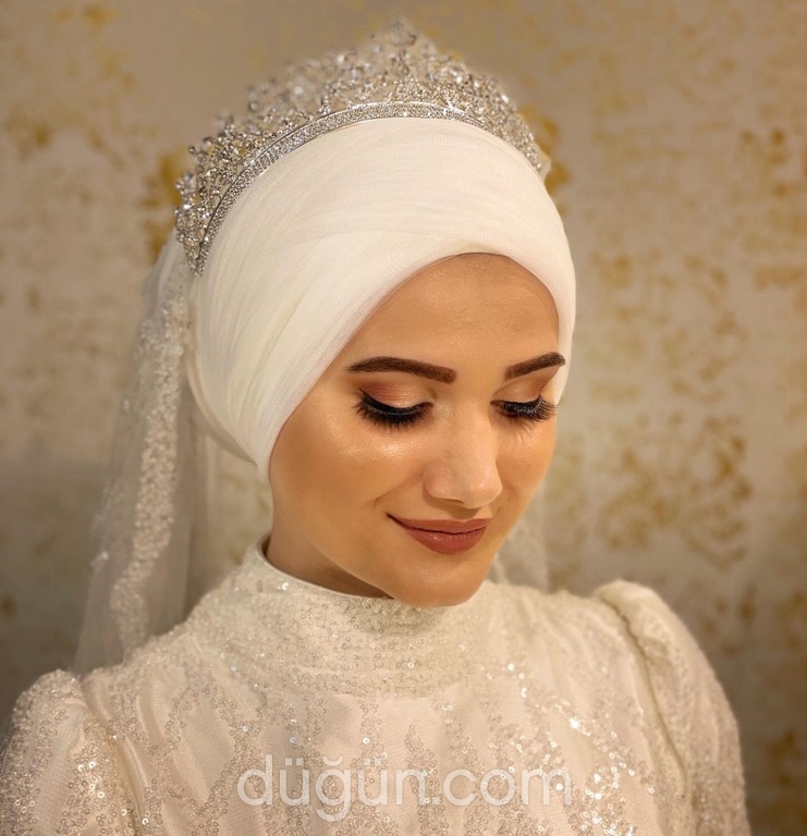 Make Up Kübra Yaldız