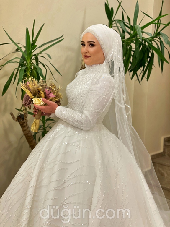 Make Up Kübra Yaldız