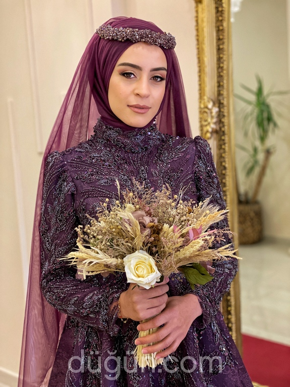 Make Up Kübra Yaldız