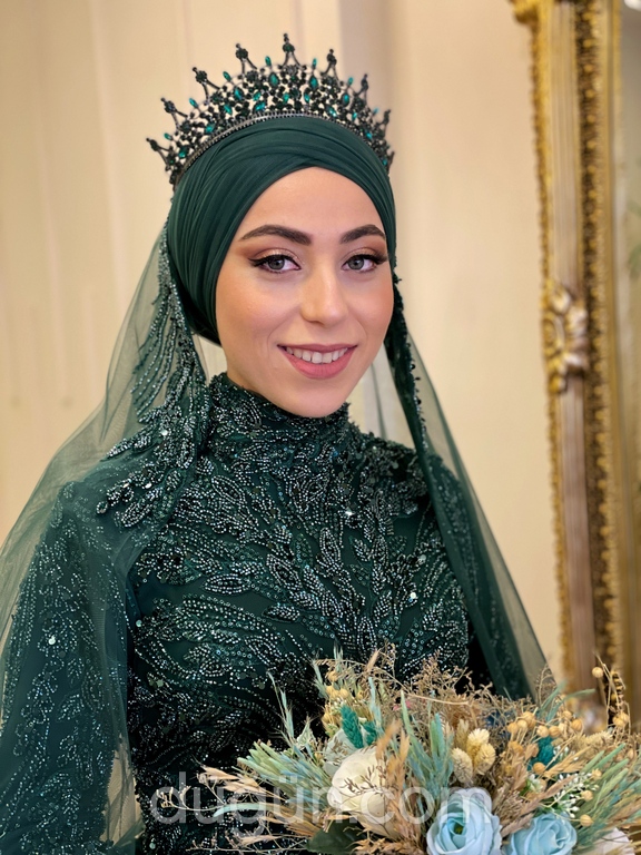 Make Up Kübra Yaldız