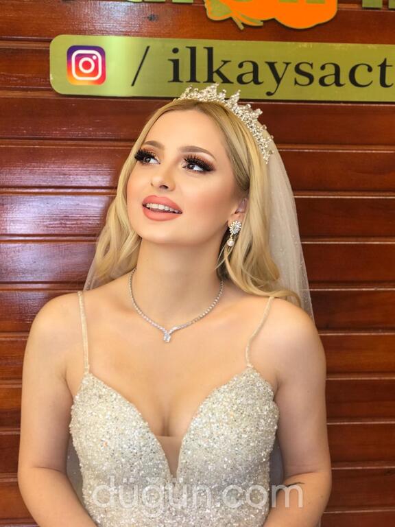 İlkay Saç Tasarım