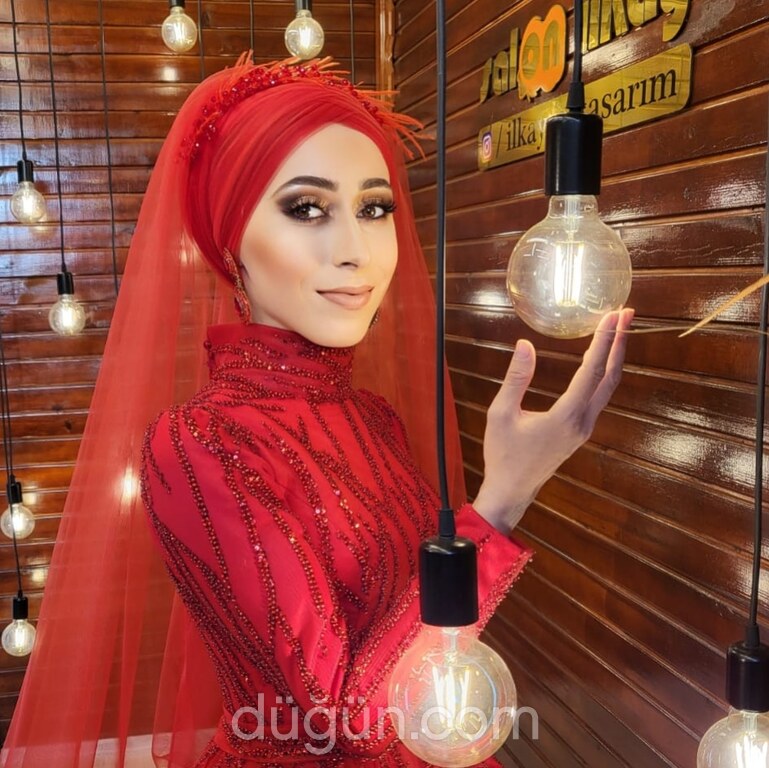 İlkay Saç Tasarım