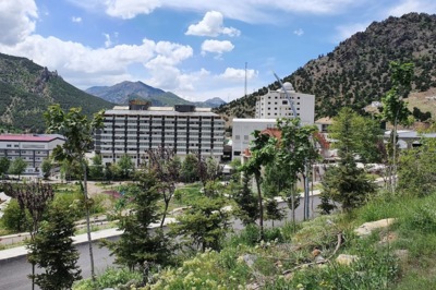 Sarayhan Termal Otel