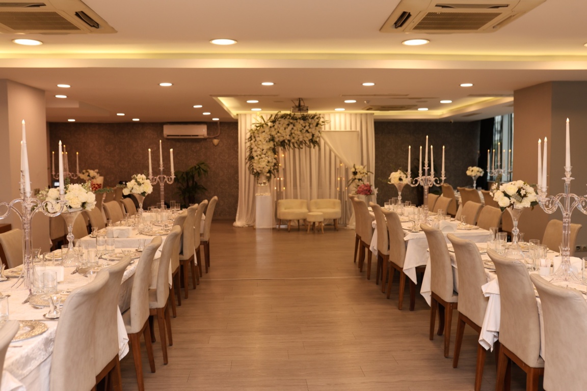 Güllüoğlu Kübban Wedding