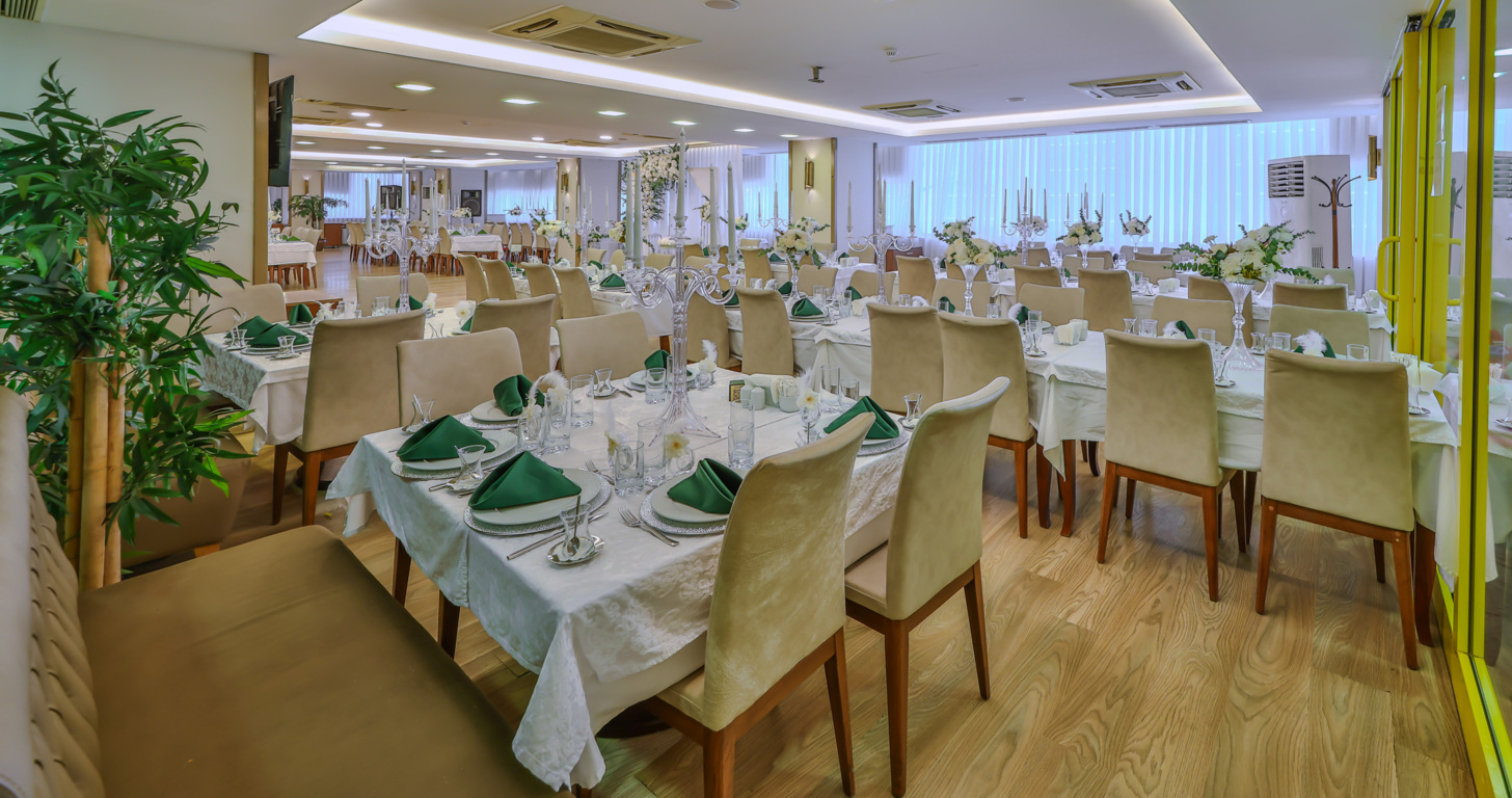Güllüoğlu Kübban Wedding
