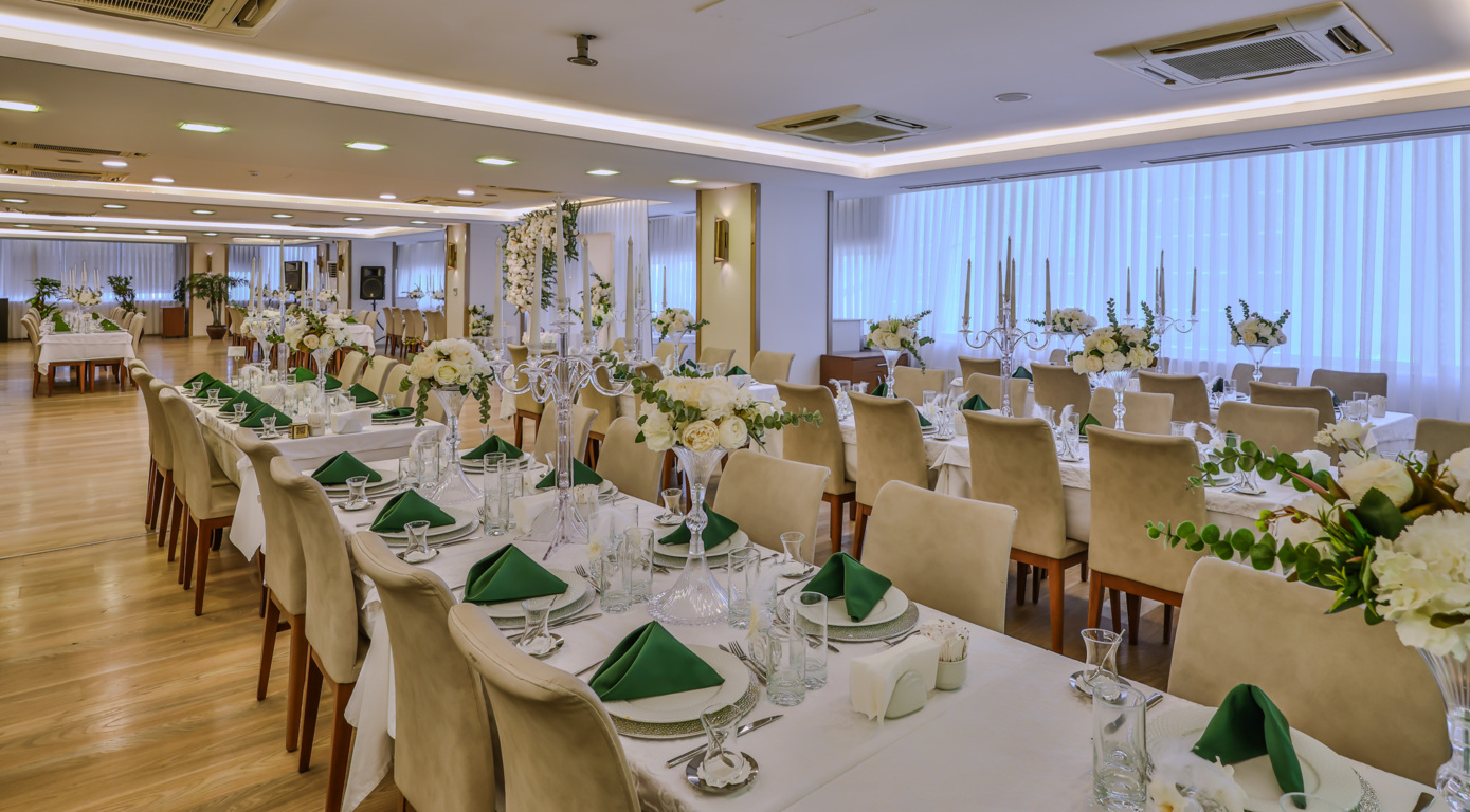 Güllüoğlu Kübban Wedding