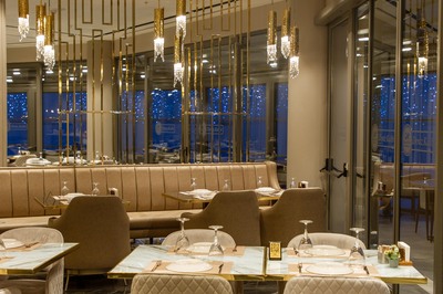 Deniz Kalbi Restaurant