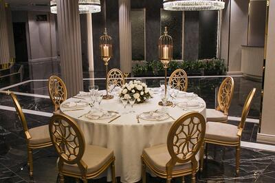 Deniz Kalbi Restaurant