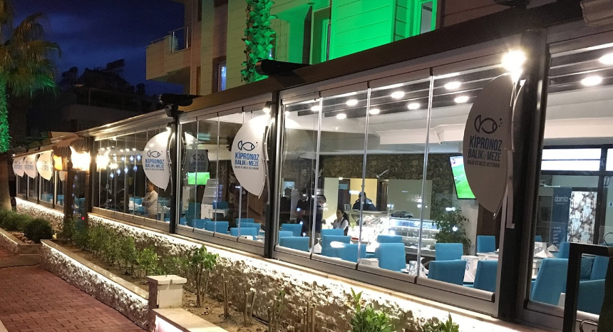 Kipronoz Balıkçı Meyhanesi