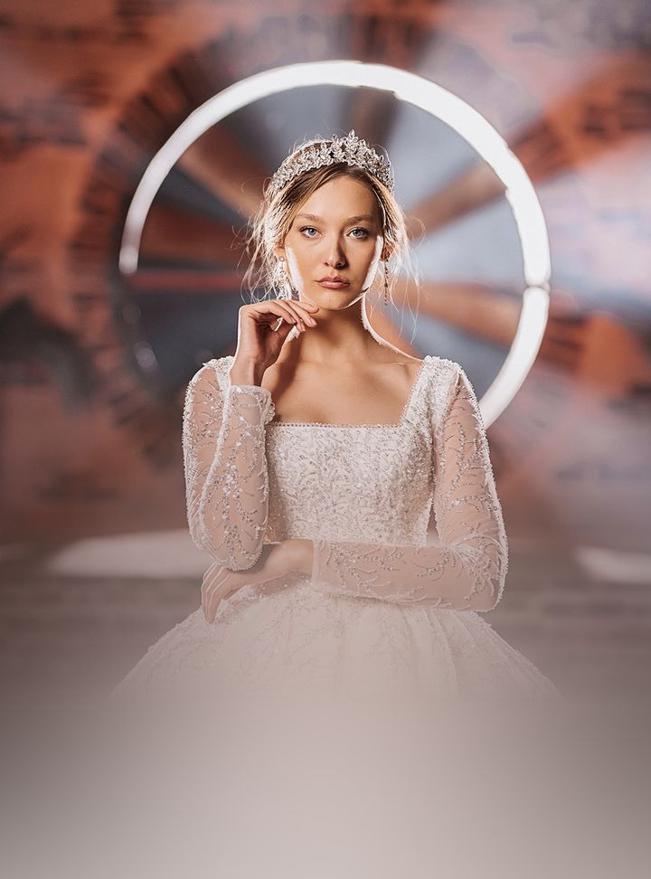 Selinci Wedding Dress