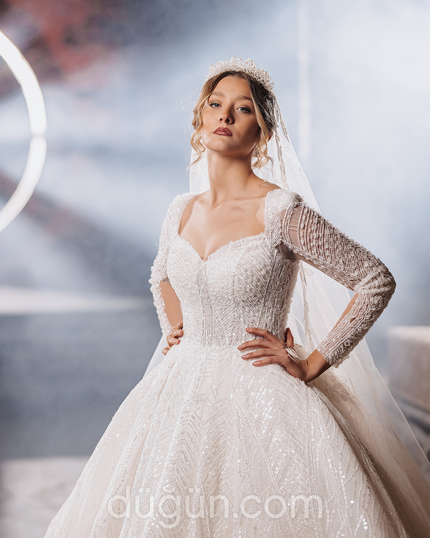 Selinci Wedding Dress