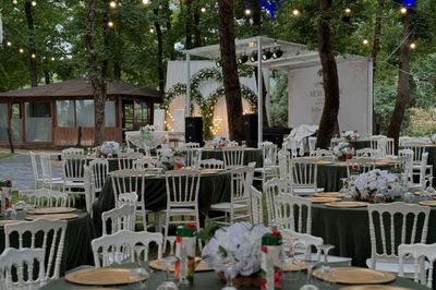 Mercanlar Kır Bahçesi Düğün Salonu