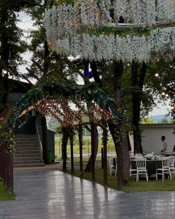 Mercanlar Kır Bahçesi Düğün Salonu