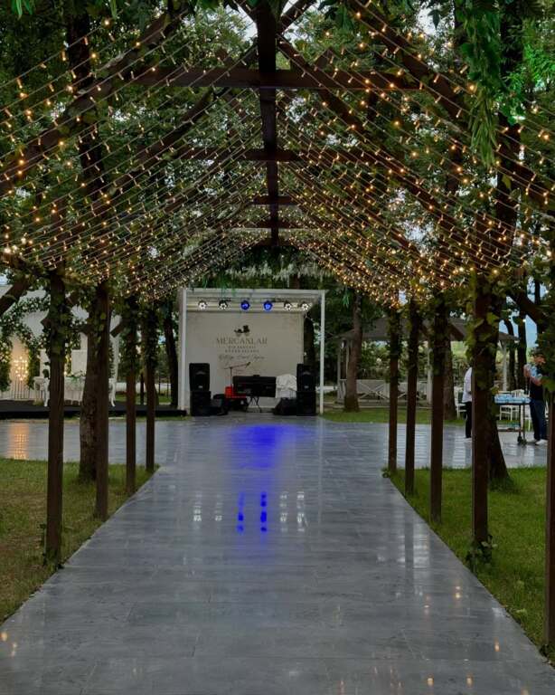 Mercanlar Kır Bahçesi Düğün Salonu