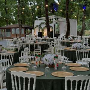 Mercanlar Kır Bahçesi Düğün Salonu