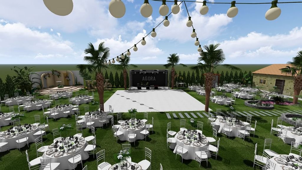 Agora Wedding Event&Hall