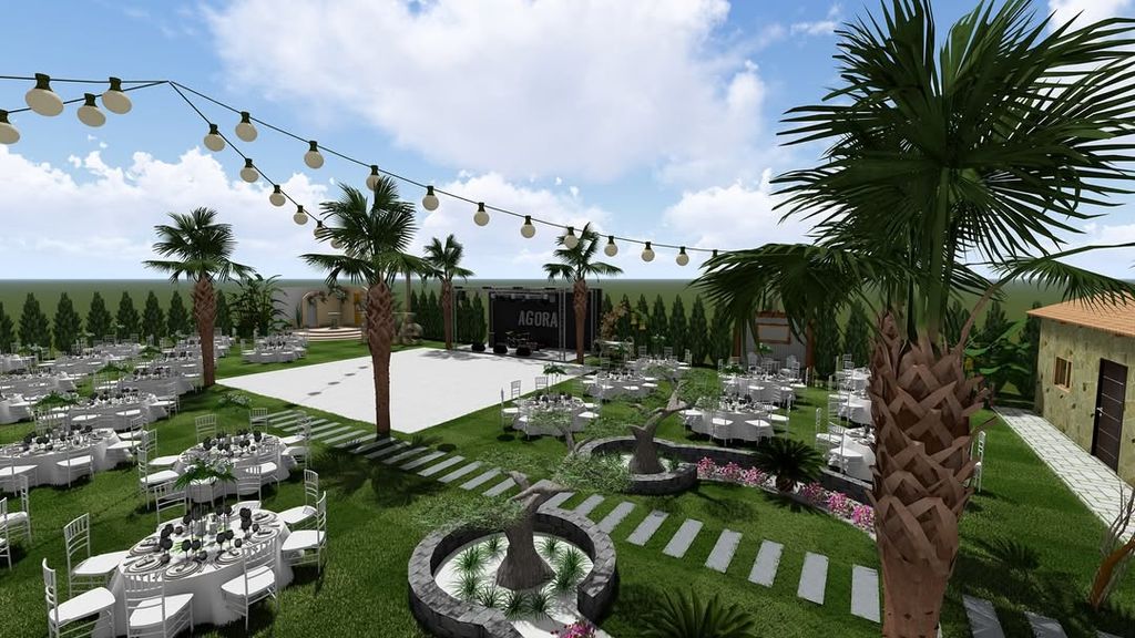 Agora Wedding Event&Hall