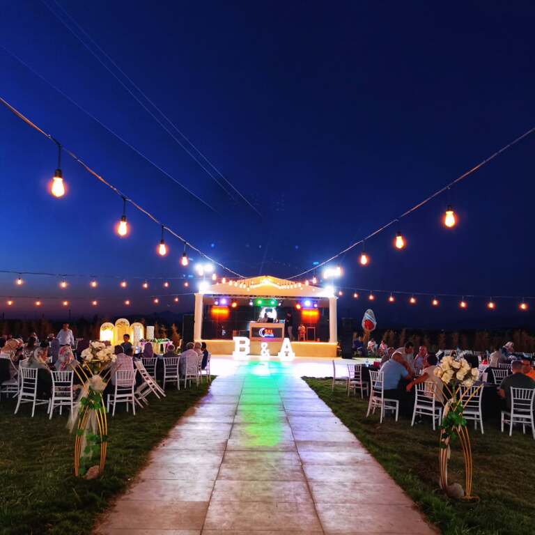 Gökkuşağı Garden & Cafe