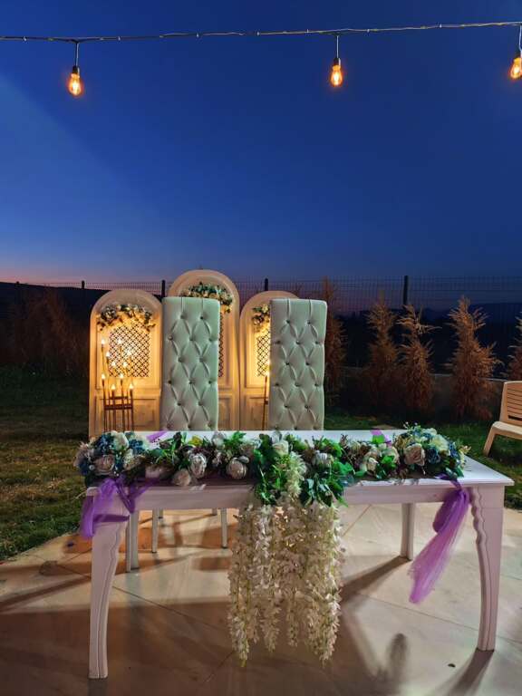 Gökkuşağı Garden & Cafe