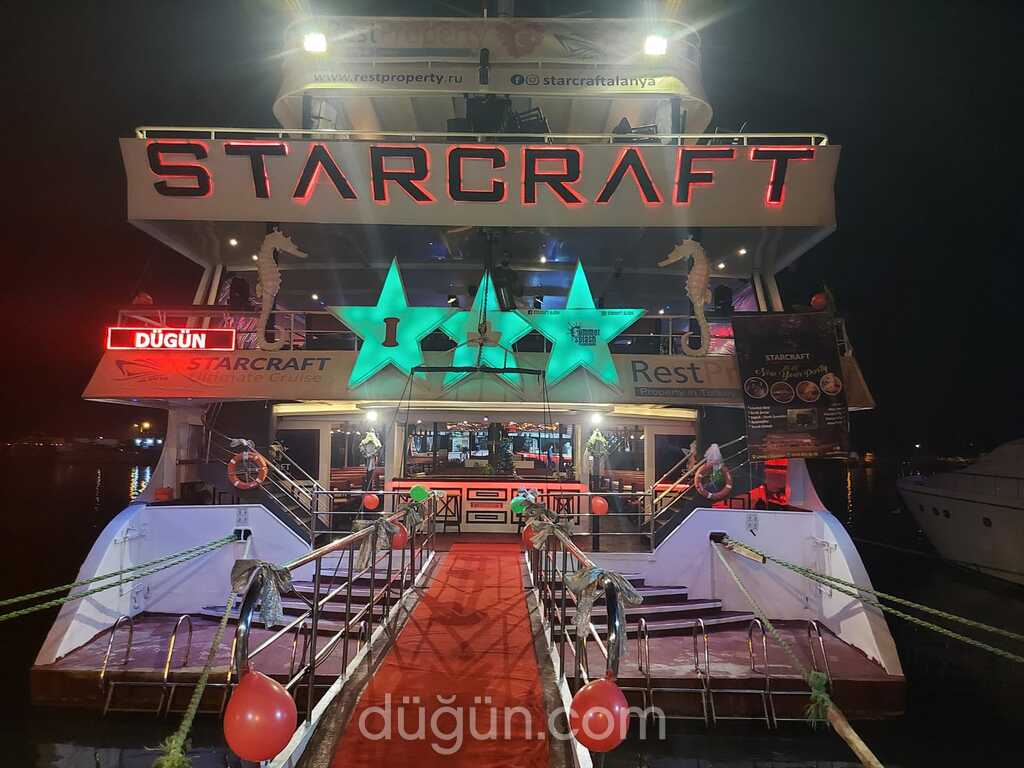 Star Craft Alanya
