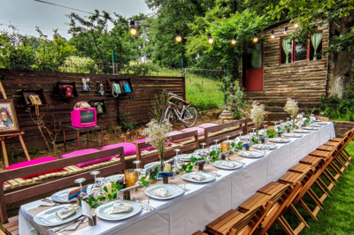 Barış'ın Çiftlik Evi