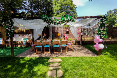 Barış'ın Çiftlik Evi