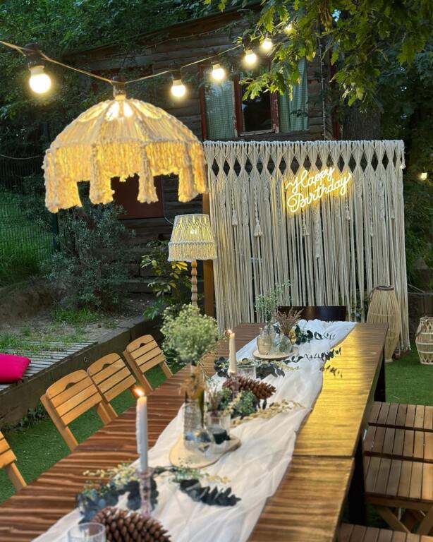 Barış'ın Çiftlik Evi