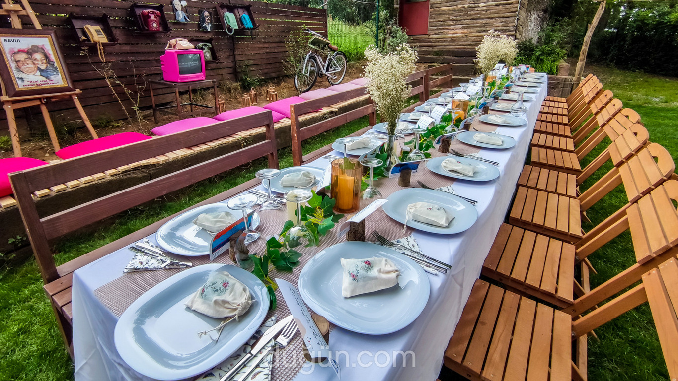 Barış'ın Çiftlik Evi