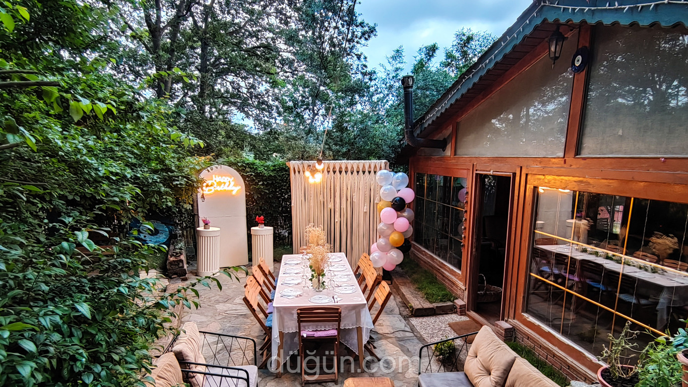 Barış'ın Çiftlik Evi