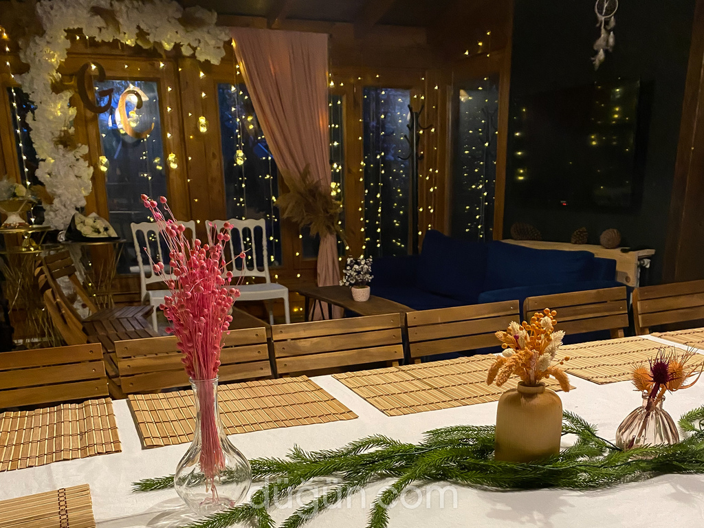 Barış'ın Çiftlik Evi