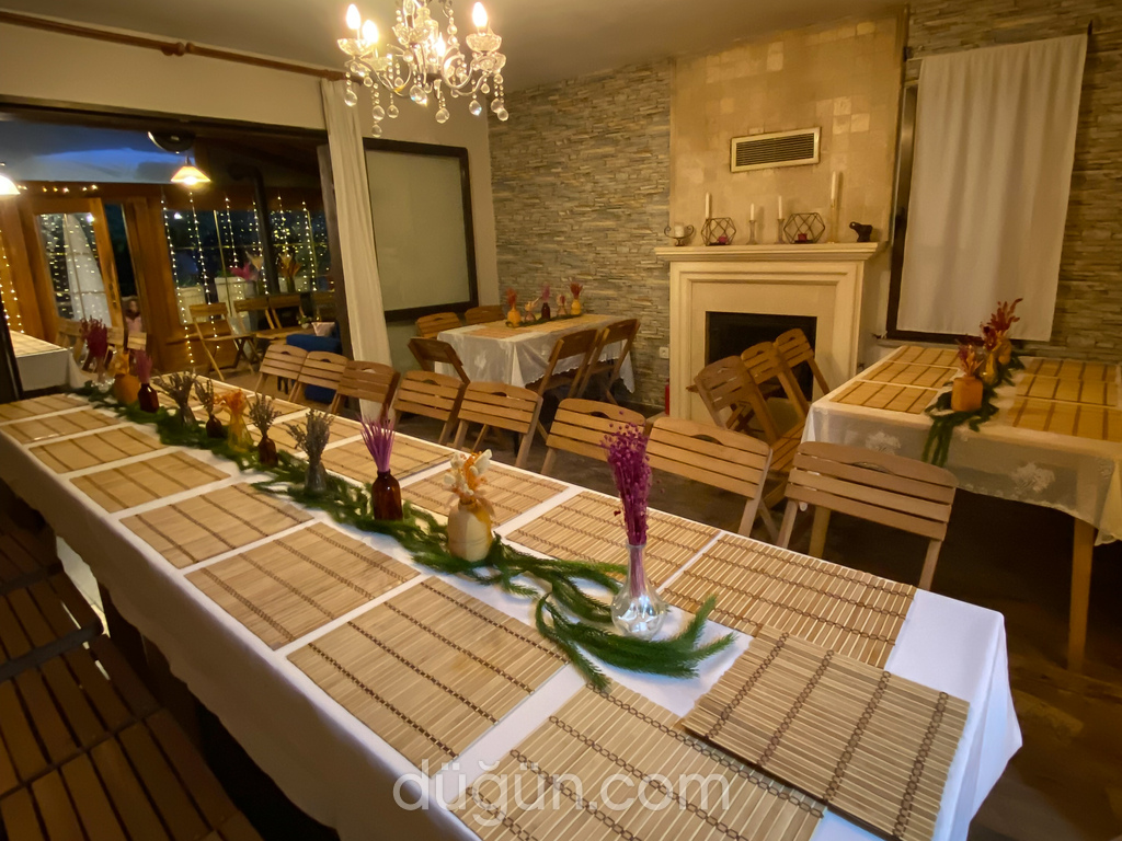 Barış'ın Çiftlik Evi