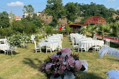 Dereboyu Kır Düğün Salonu