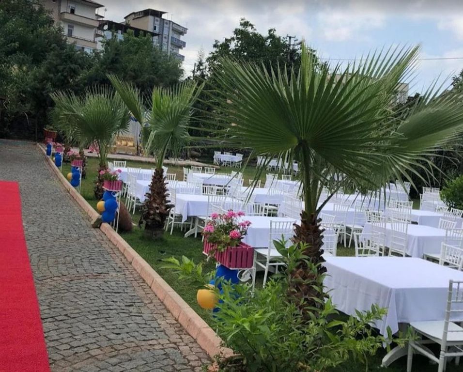 Dereboyu Kır Düğün Salonu