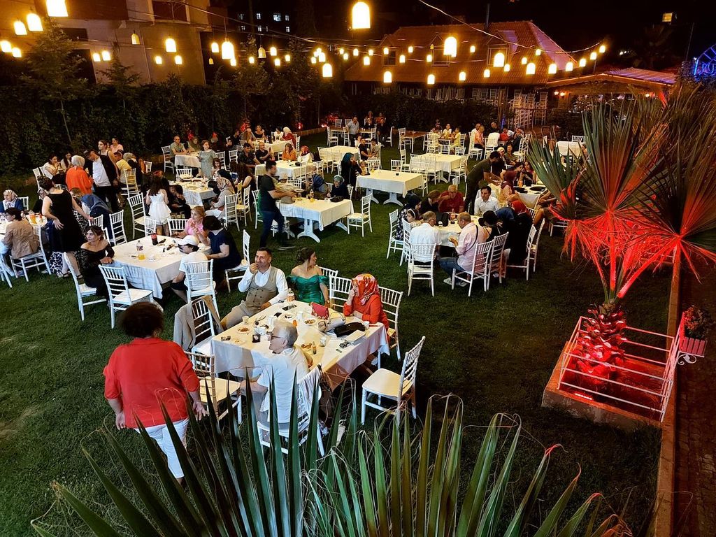 Dereboyu Kır Düğün Salonu