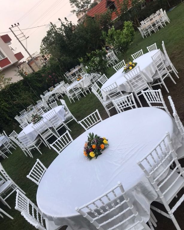 Dereboyu Kır Düğün Salonu