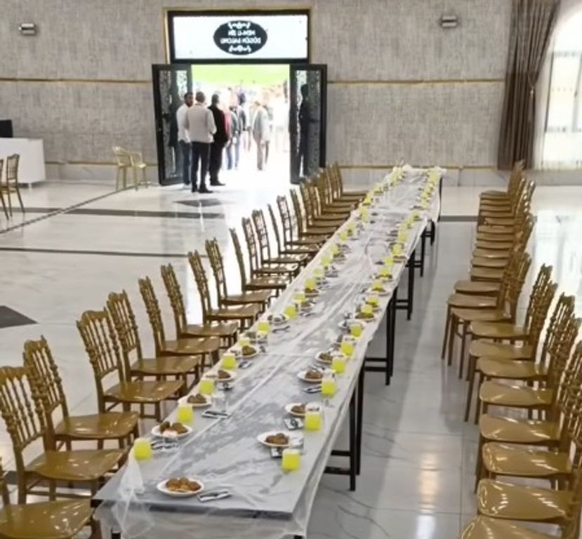 Mem u Zin Düğün Salonu