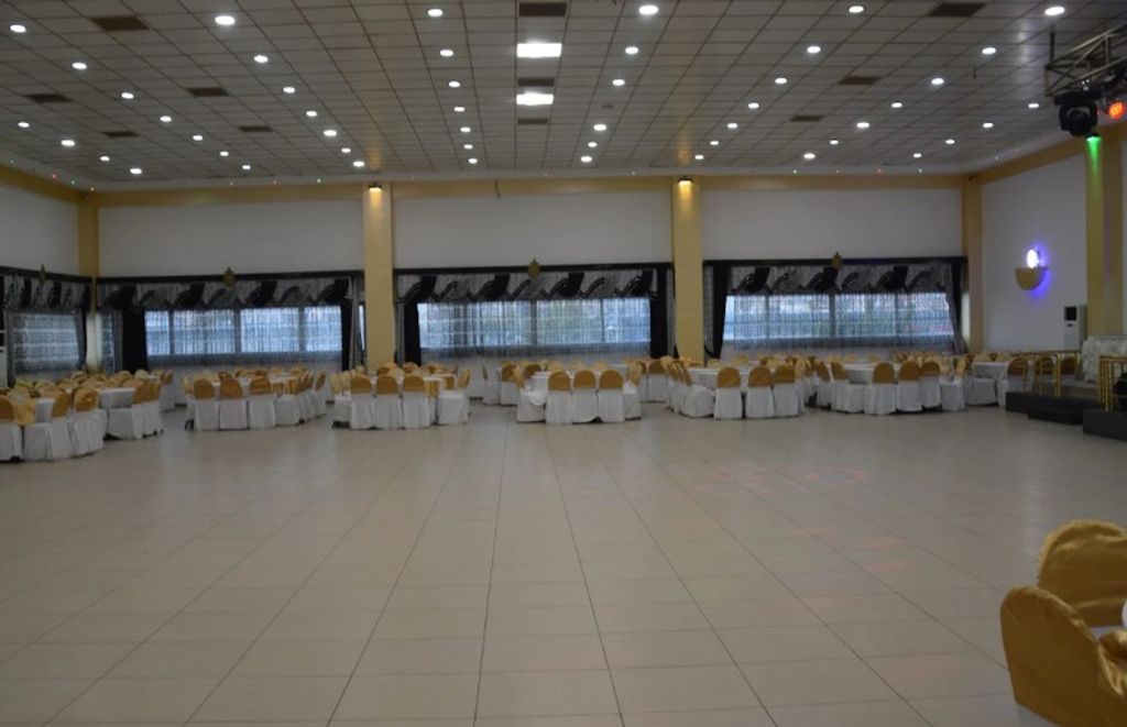 Mem u Zin Düğün Salonu