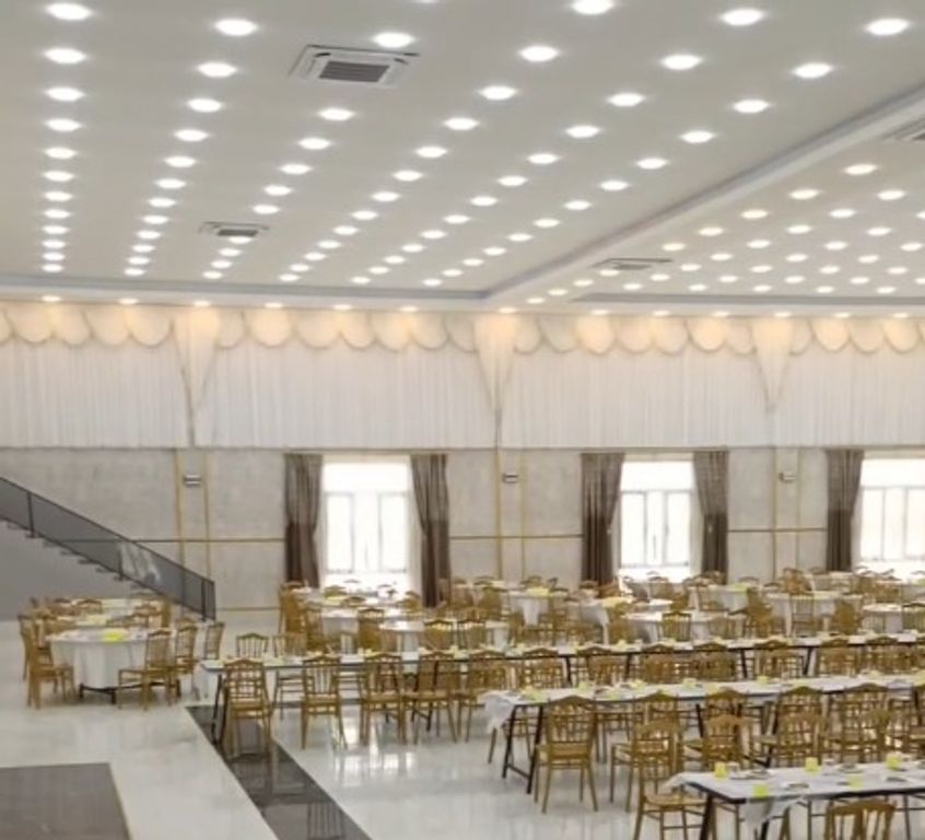 Mem u Zin Düğün Salonu