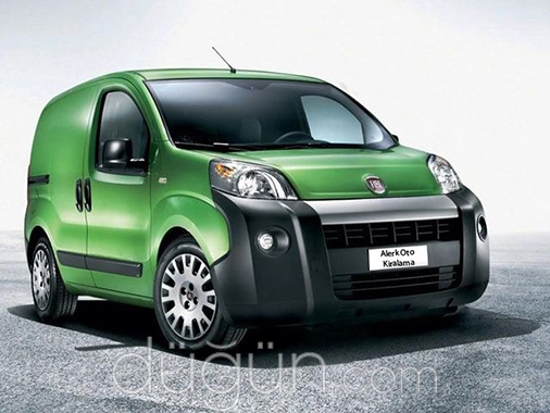 Alerk Oto Kiralama